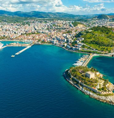 Почивка в Кушадасъ, Турция със самолет от Варна в Събота- 7 нощувки